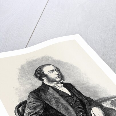 Dr. Thomson Bishop Designate of Gloucester and Bristol by Anonymous