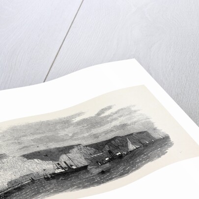 The Installation of Lord Palmerston As Lord Warden of the Cinque Ports Dover Regatta: The Boat Races for the Lord Warden's and Other Prizes by Anonymous