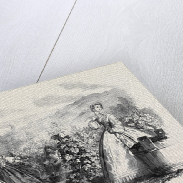 Paris Fashions for October. by Anonymous