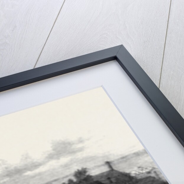 The Civil War in America: View of Yorktown Virginia from the Old Nelson House by Anonymous