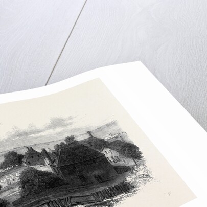 The Civil War in America: View of Yorktown Virginia from the Old Nelson House by Anonymous