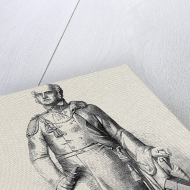 Statue of Sir John Franklin to Be Erected at Spilsby Lincolnshire by Anonymous
