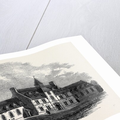 Devon County School West Buckland Recently Opened by Earl Fortescue by Anonymous