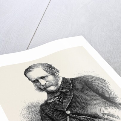 W. Fox Esq. Colonial Secretary and Prime Minister of New Zealand by Anonymous