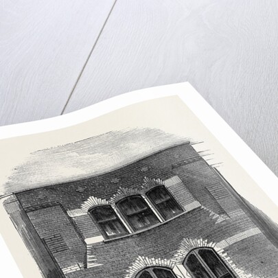 Messrs. Gilbey's Wine Office Oxford Street by Anonymous