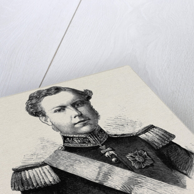 The New King of Portugal by Anonymous