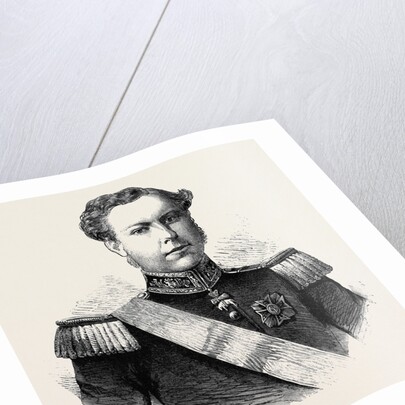 The New King of Portugal by Anonymous