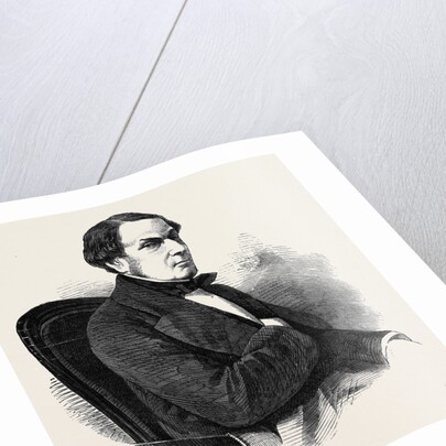 M. Fould the New Finance Minister of France by Anonymous