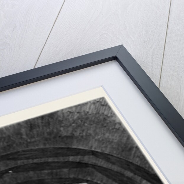 Driving a Tunnel at Peckham London Main Drainage by Anonymous