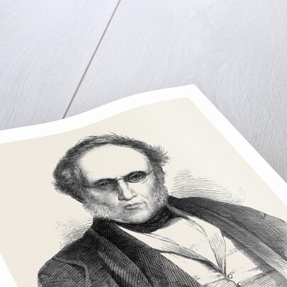 The Late Sir John Forbes M.D. by Anonymous