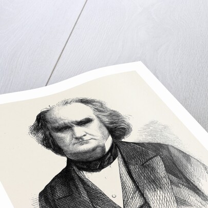 Mr. Mason Member of the Confederate Commissioners to England and France Seized on Board the Trent by Anonymous