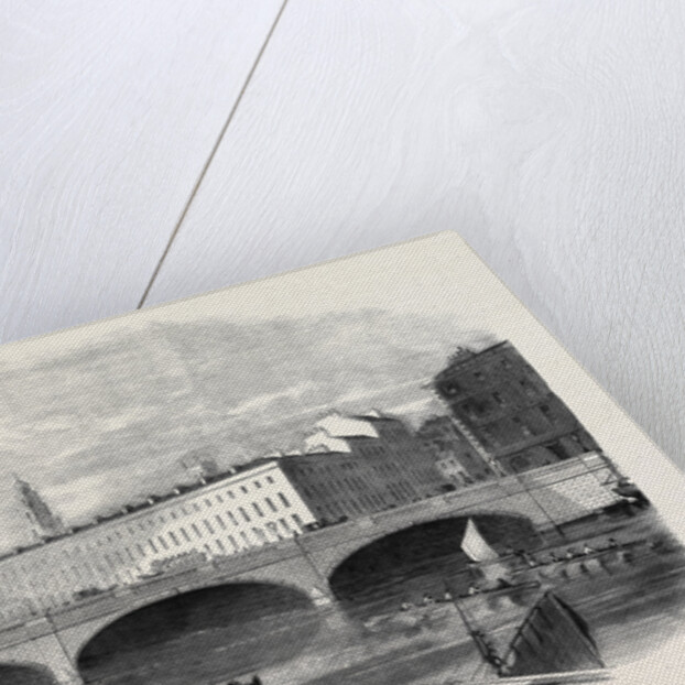 St. Patrick's Bridge Cork Opened on Thursday by Anonymous