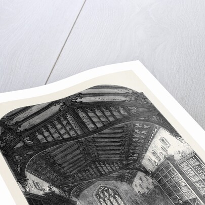 Shrewsbury Grammar School: The Library by Anonymous