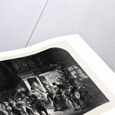 Christmas Mummers by Anonymous