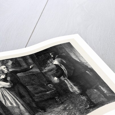 The Curate of Glevering: The Denunciation of Charles Trevor by Anonymous