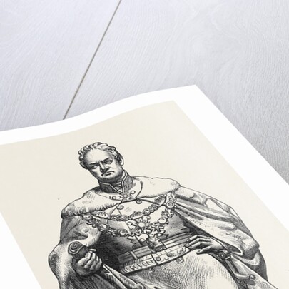 William IV by Anonymous