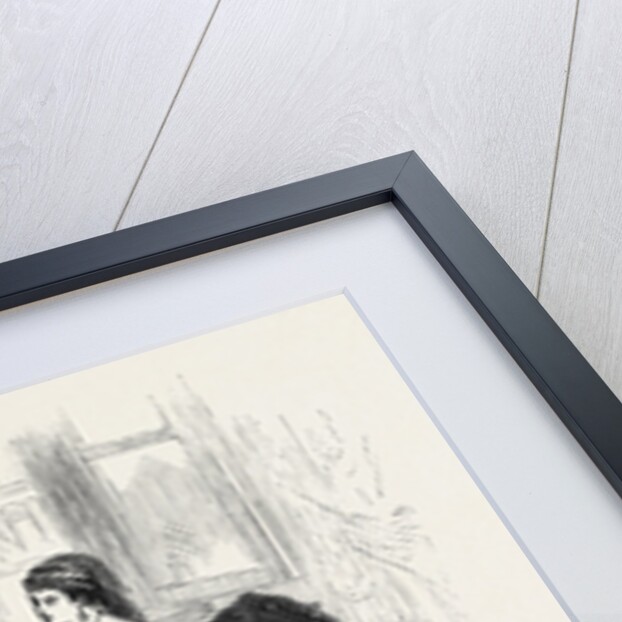 Paris Fashions for April 1868 by Anonymous