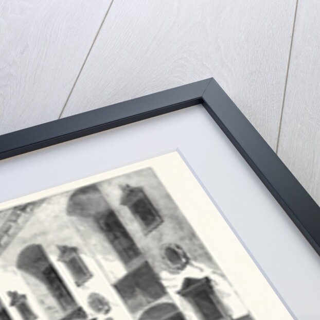 The Prince of Wales Dining at St. Bartholomew's Hospital 1868 by Anonymous