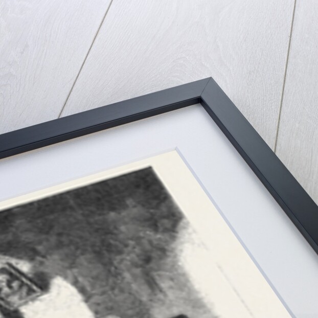 A Girls' School in the Abruzzi Mountains, in the Liverpool Academy Exhibition by Anonymous