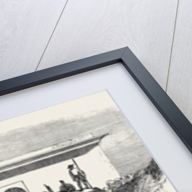 A Walk in Garibaldi's Back Garden Caprera by Anonymous