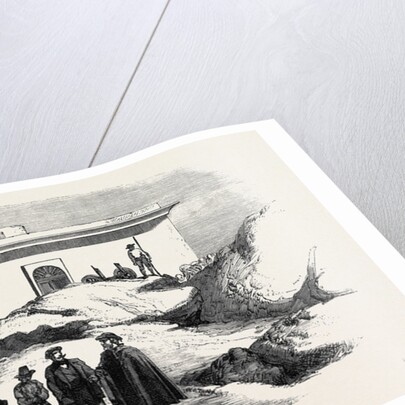 A Walk in Garibaldi's Back Garden Caprera by Anonymous