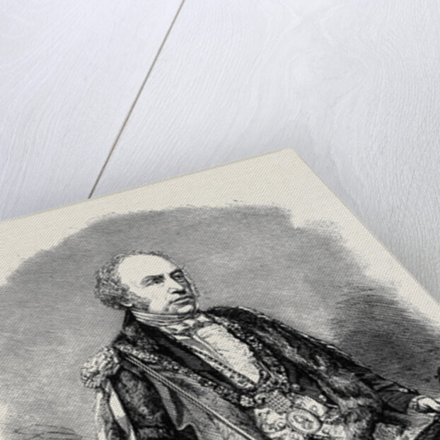 The Right Hon. Richard Atkinson Lord Mayor of Dublin. by Anonymous