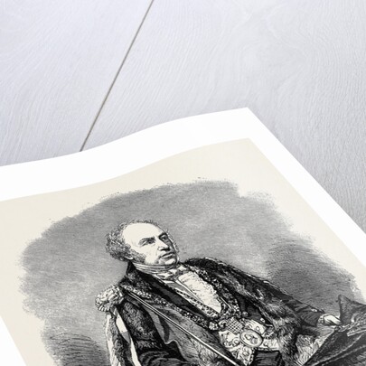 The Right Hon. Richard Atkinson Lord Mayor of Dublin. by Anonymous