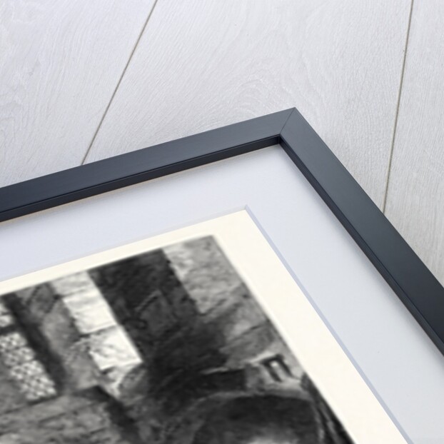 The Distress in Coventry Distribution of Soup for Distressed Weavers in the Kitchen of St. Mary's Hall by Anonymous