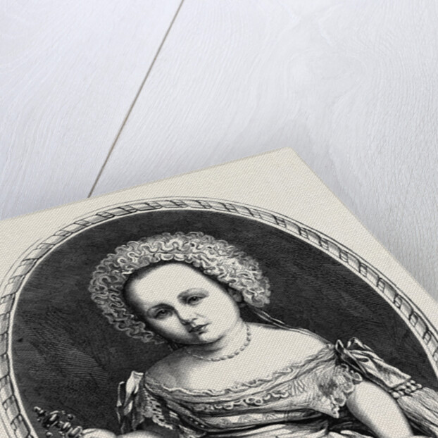 Prince Frederick William Victor Albert Son of the Prince and Princess of Prussia (Prince and Princess Frederick William) by Anonymous