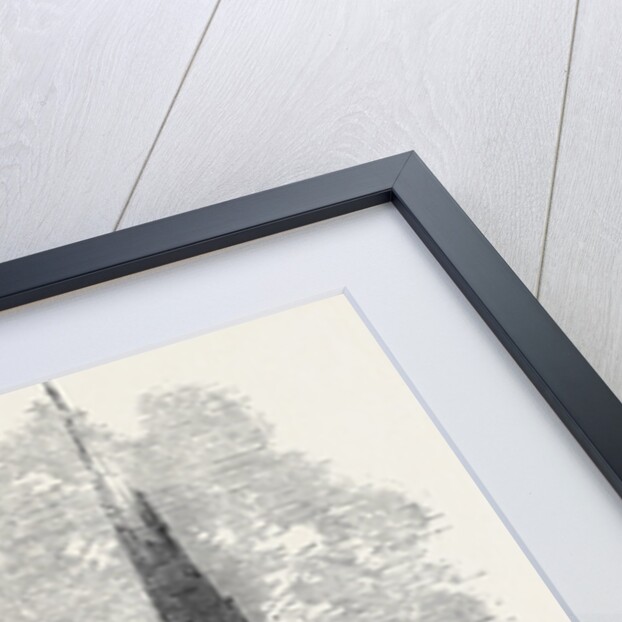 St. Stephen's Church South Lambeth by Anonymous