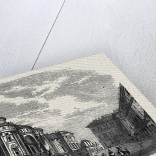 The Italian House of Parliament by Anonymous