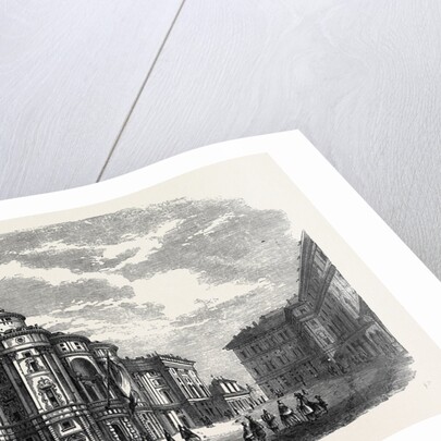 The Italian House of Parliament by Anonymous