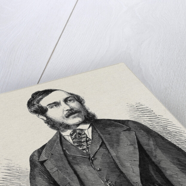 M. Charles D'Albert. by Anonymous