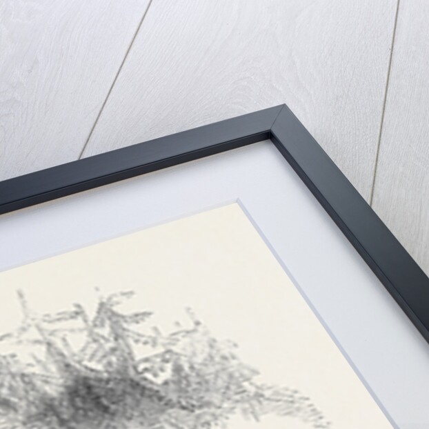 Iron Car Battery on the Philadelphia Railway 1861 by Anonymous