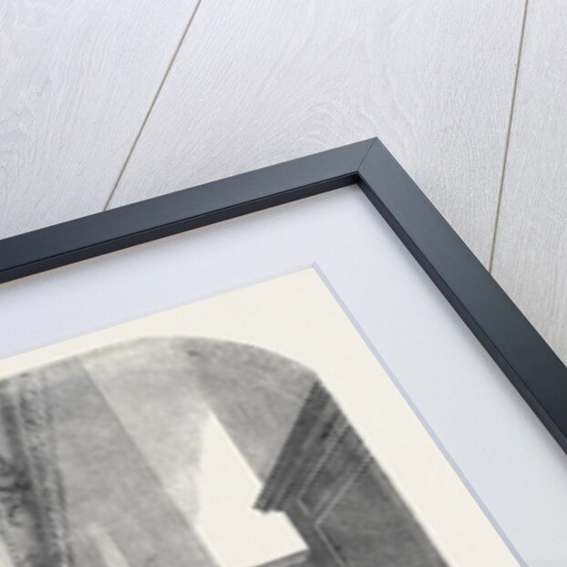 The Schoolroom of Winchester College by Anonymous