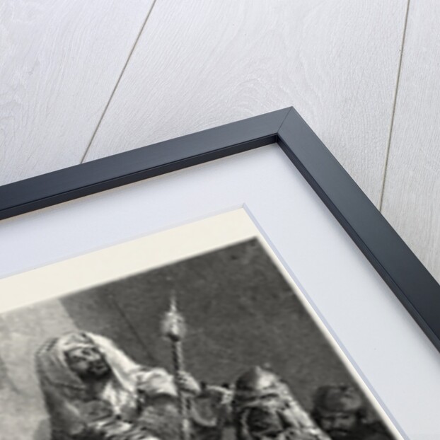 Albanian Mercenaries by Anonymous