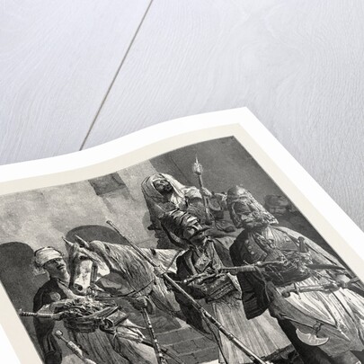 Albanian Mercenaries by Anonymous