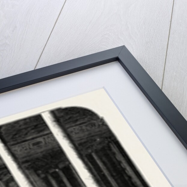 Pavilion in the Garden of the Palace at Shoobra by Anonymous