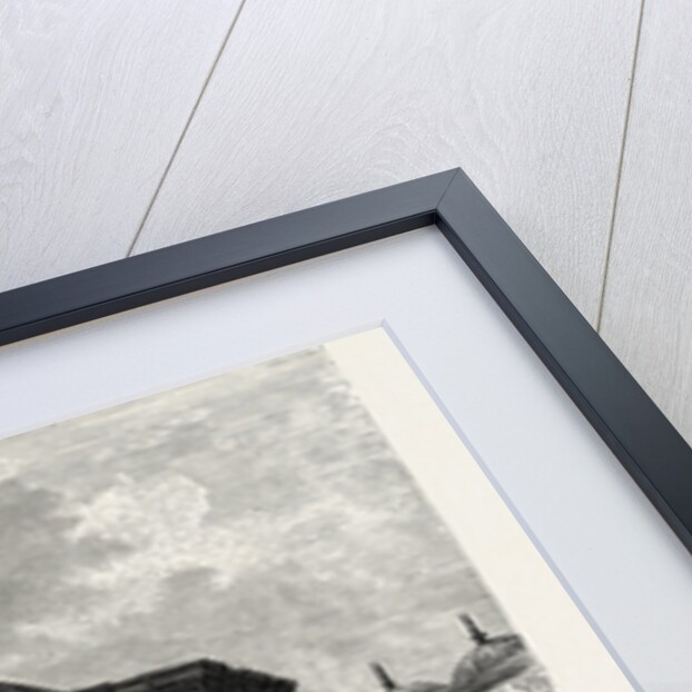 Court of the Mosque of Mohammed Ali in the Citadel by Anonymous