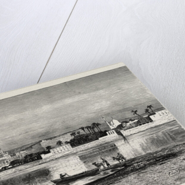 The Citadel of Cairo by Anonymous