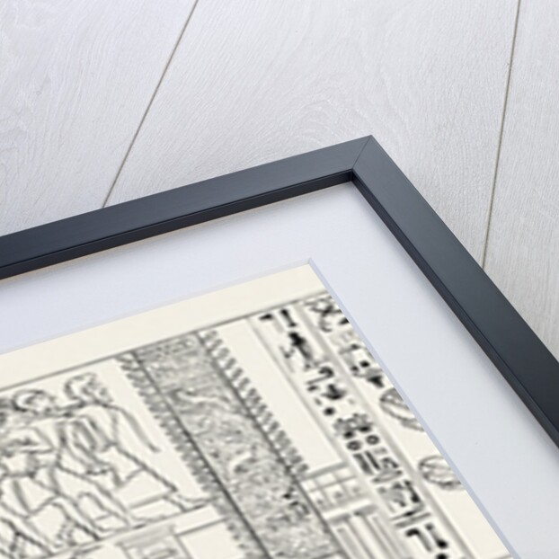 The Suez Canal of Seti I by Anonymous