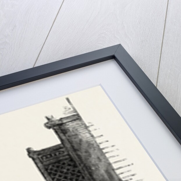 Street in Suez by Anonymous