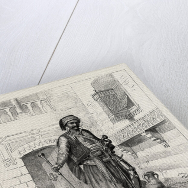 Mohammed Selim by Anonymous