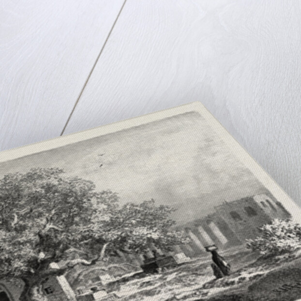 Old Aqueduct by Anonymous