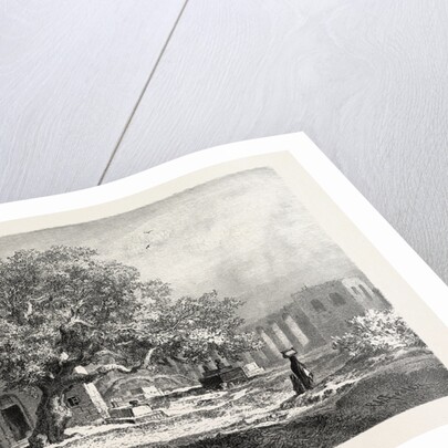 Old Aqueduct by Anonymous