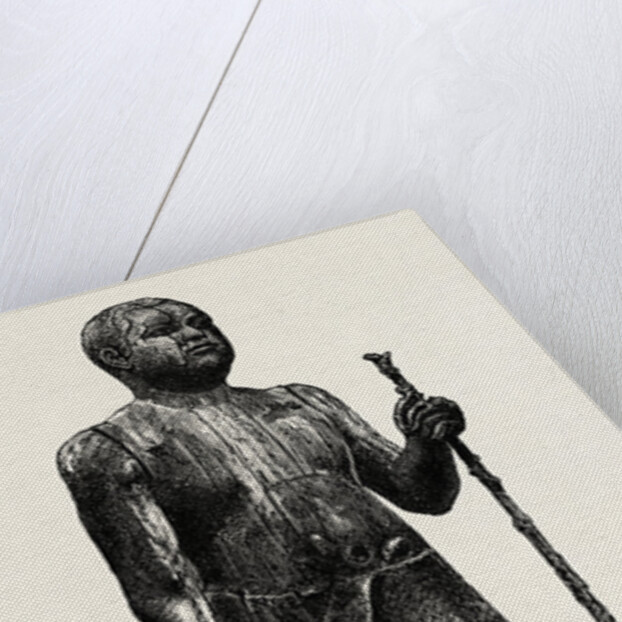 The Sheykii-el-beled by Anonymous