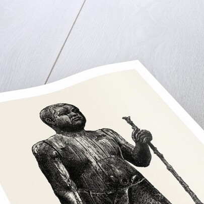 The Sheykii-el-beled by Anonymous