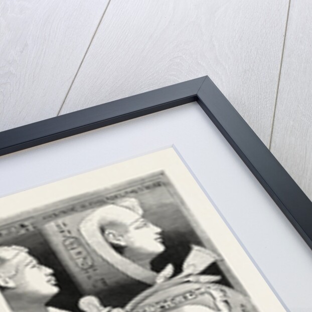 Portraits From Likenesses of the Time of the Pharaohs by Anonymous