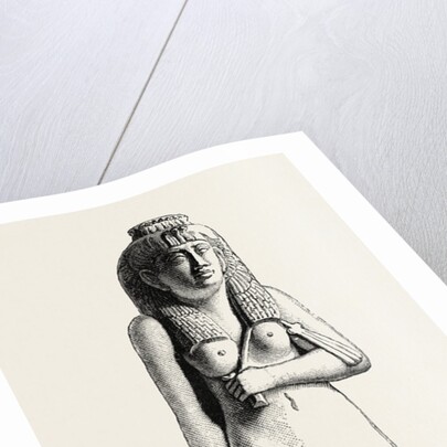 The Queen Ameniritis by Anonymous