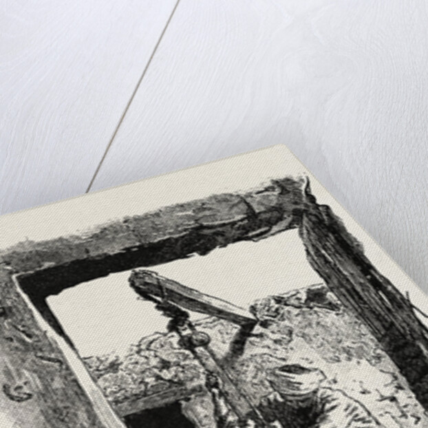 Well of a House by Anonymous